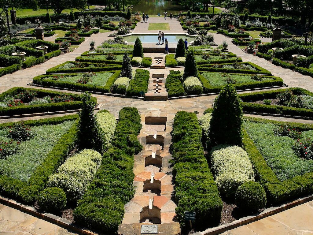 Picture of Fort Worth Botanic Garden