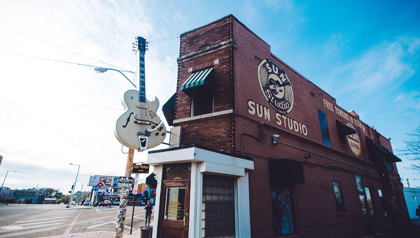 Picture of Sun Studio