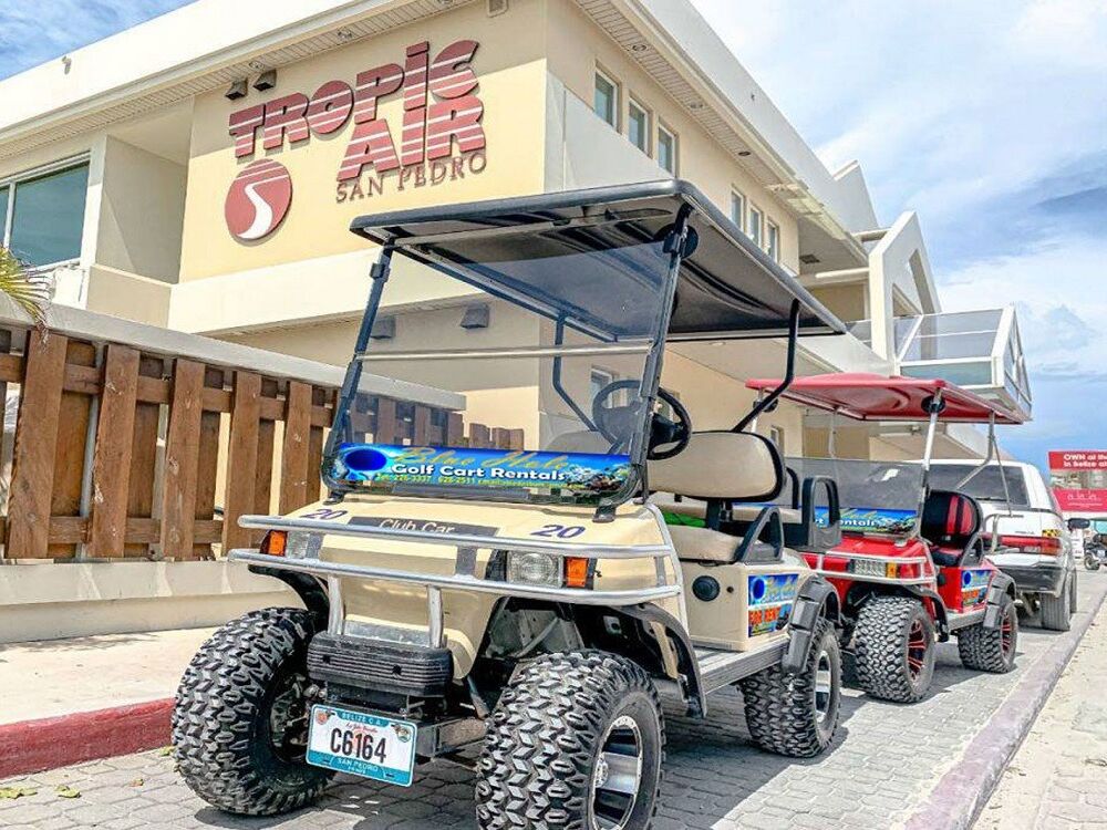 Picture of Village Golf Cart Rental 