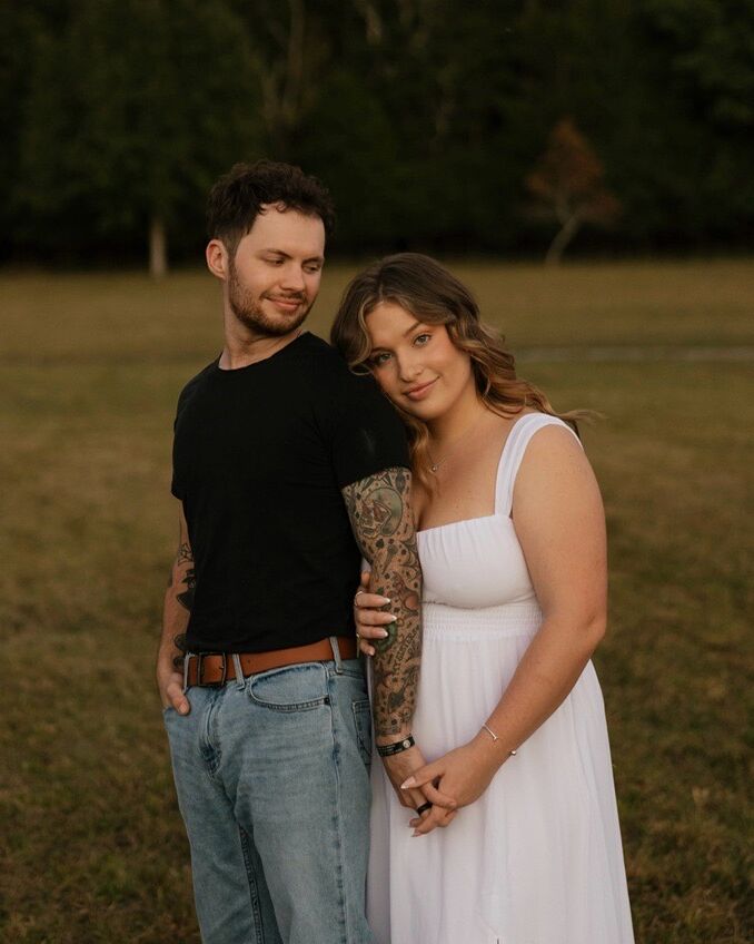 Jasmine & Cameron Home Page Banner