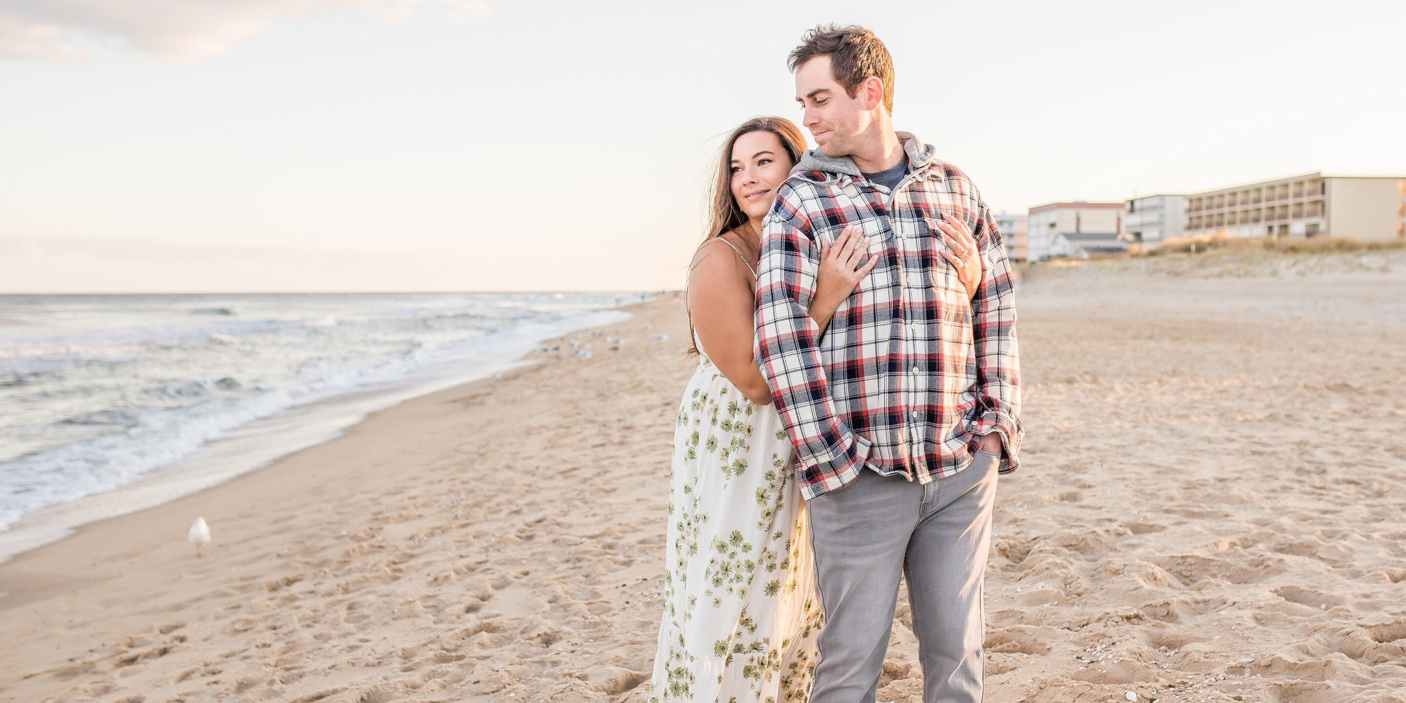 Katie & Michael Home Page Banner