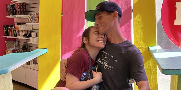 Shelly & AJ Home Page Banner