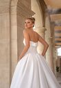 KITTY CHEN EUGENIA, H2523 Ball Gown Wedding Dress - thumbnail - 4