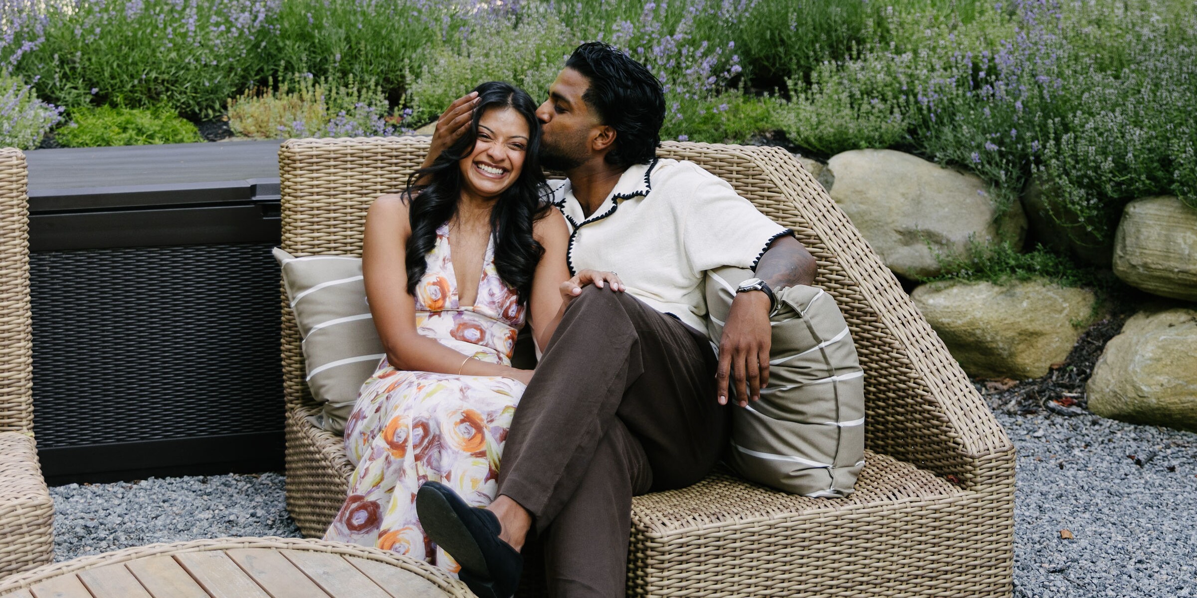 Maylani & Daniel Home Page Banner
