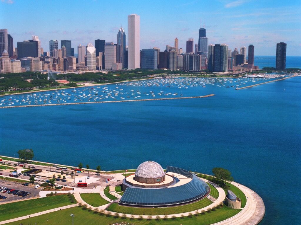 Picture of Adler Planetarium
