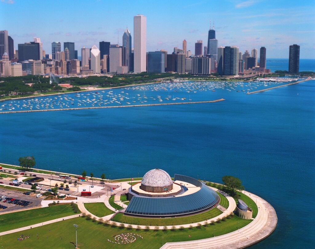 Picture of Adler Planetarium