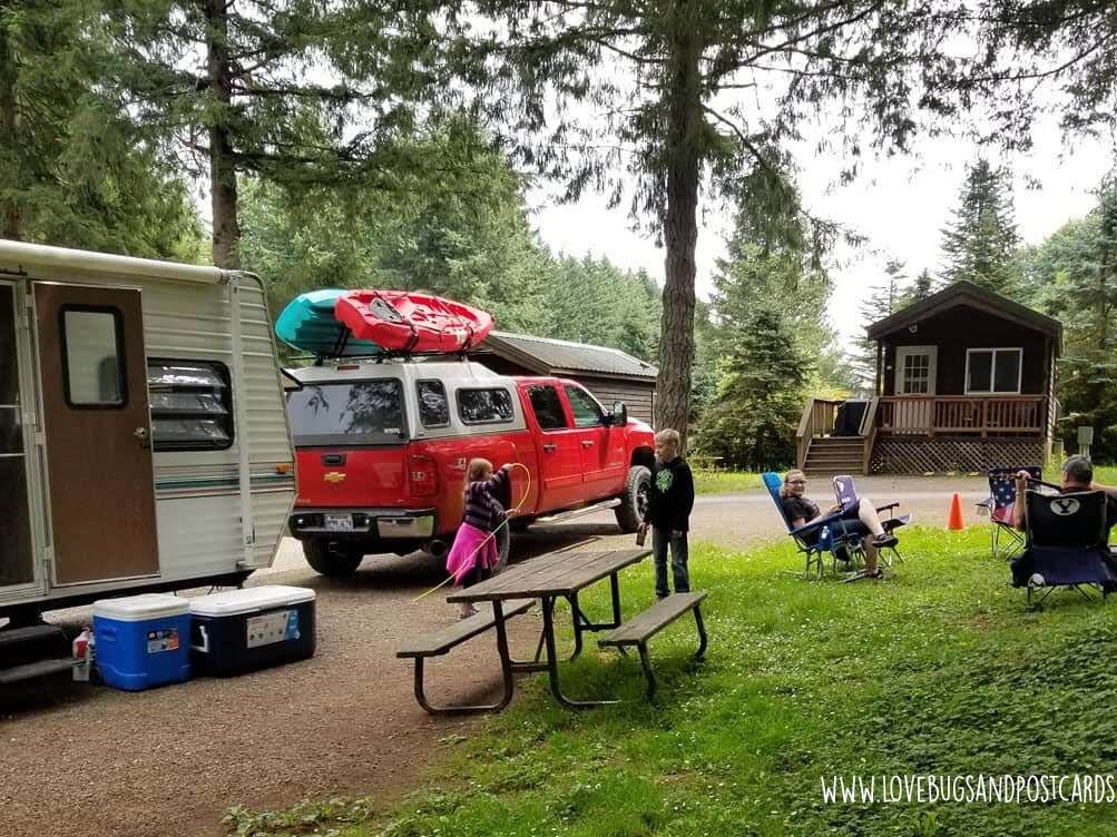 Picture of Thunderbird RV & Camping Resort
