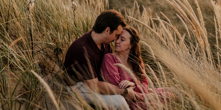Hannah & Luke Home Page Banner