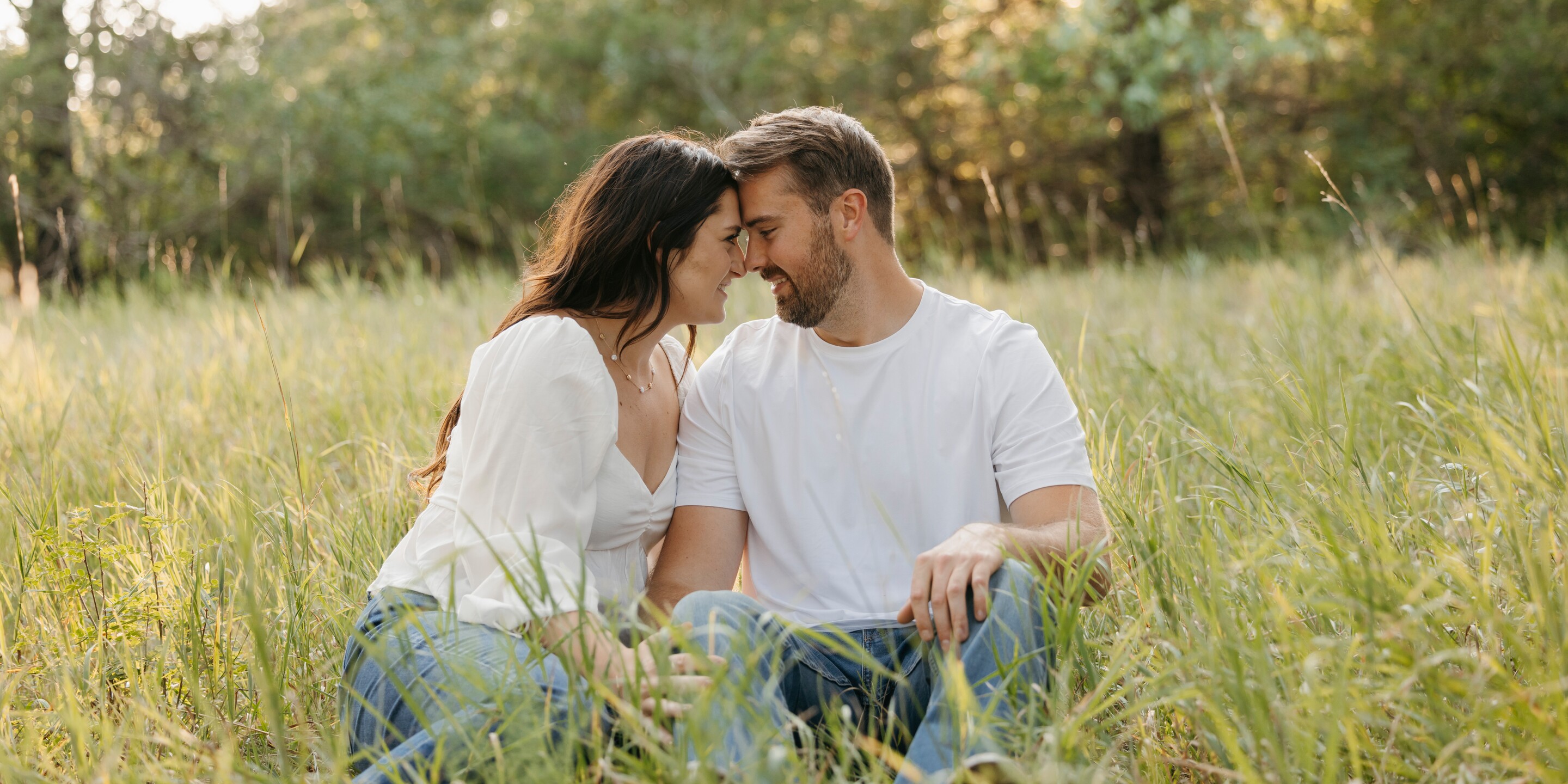 Molly & Calvin Home Page Banner