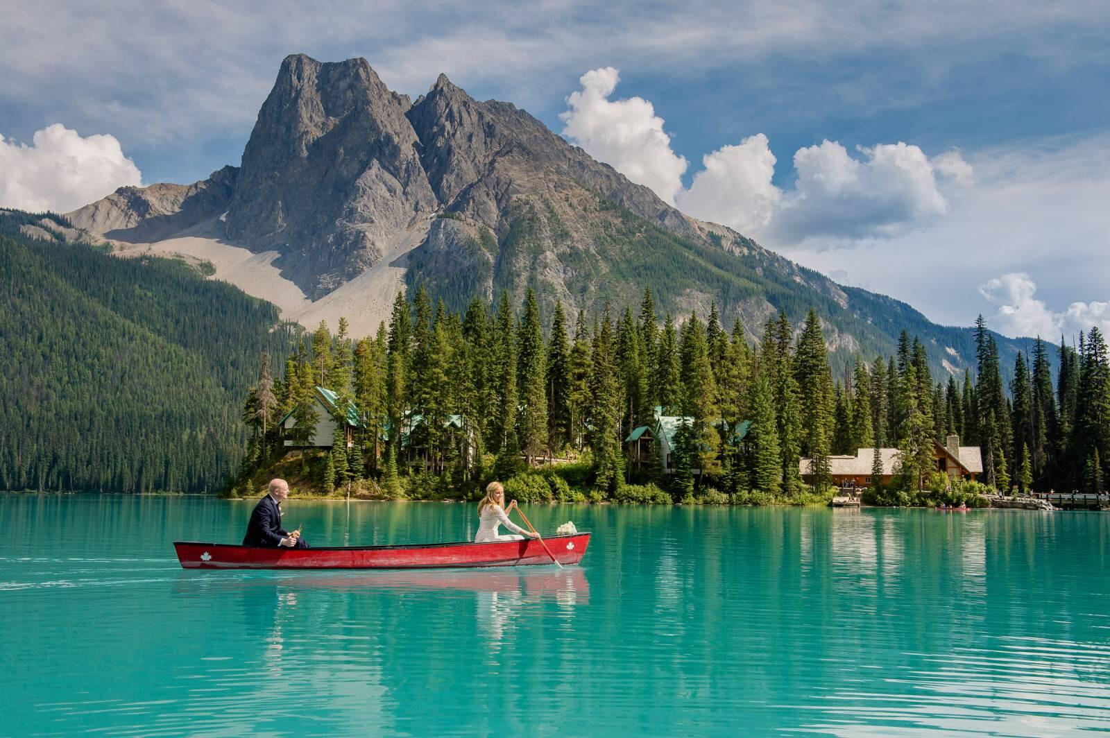 Picture of Emerald Lake Lodge