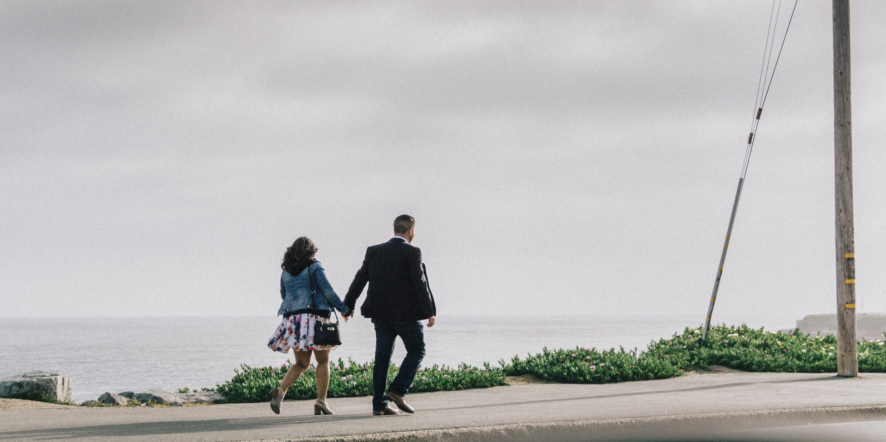 Stephanie & Sean Home Page Banner