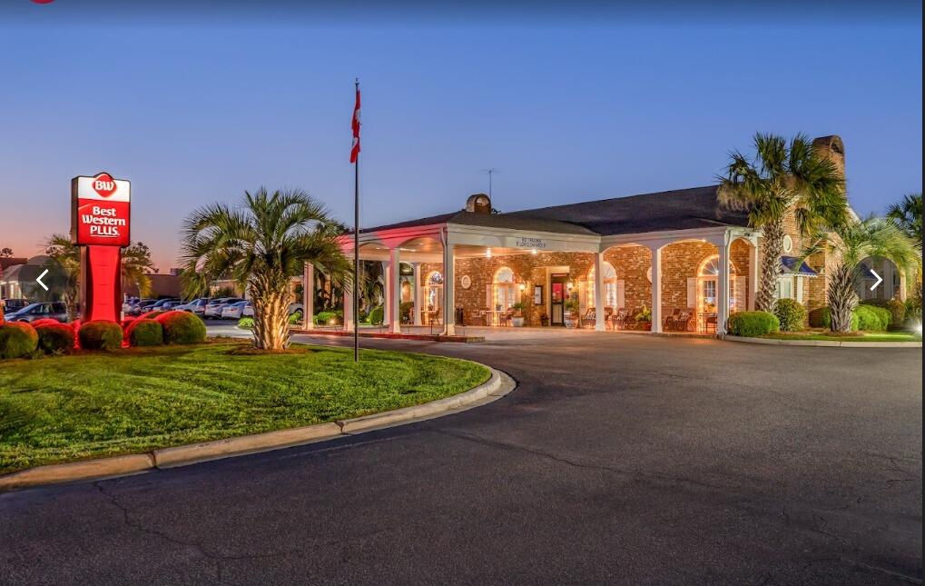 Picture of Best Western Plus Santee Inn (13 Miles from Lovely Hill Baptist Church)