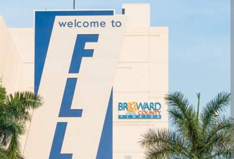 Picture of Fort Lauderdale-Hollywood International Airport 