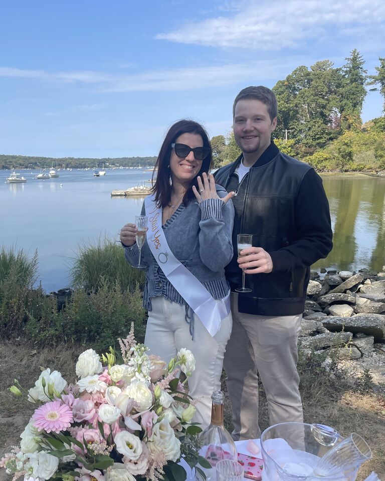 Jenna & Jon-Luc Home Page Banner
