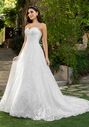 Casablanca Bridal 2414 Reagan Ball Gown Wedding Dress - thumbnail - 1