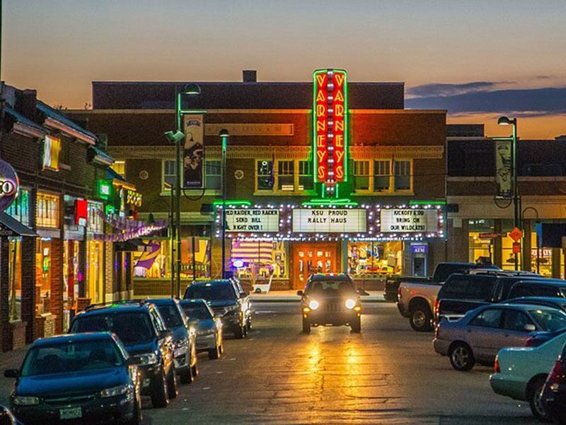Picture of Aggieville