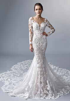 ÉLYSÉE Atelier KOH-I-NOOR Mermaid Wedding Dress