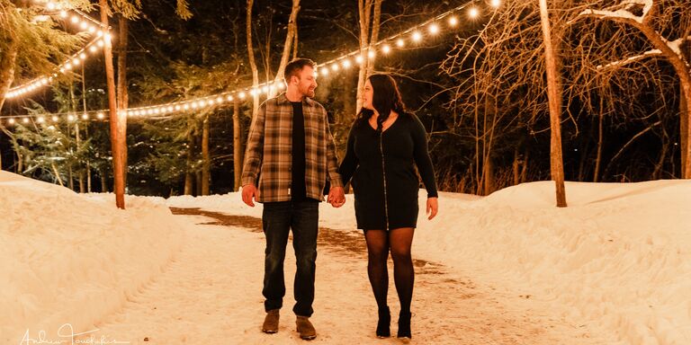 Tiffany & Kyle Home Page Banner