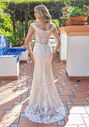 Jasmine Couture BROOKLYN T242063 Fit-and-Flare Wedding Dress - thumbnail - 5