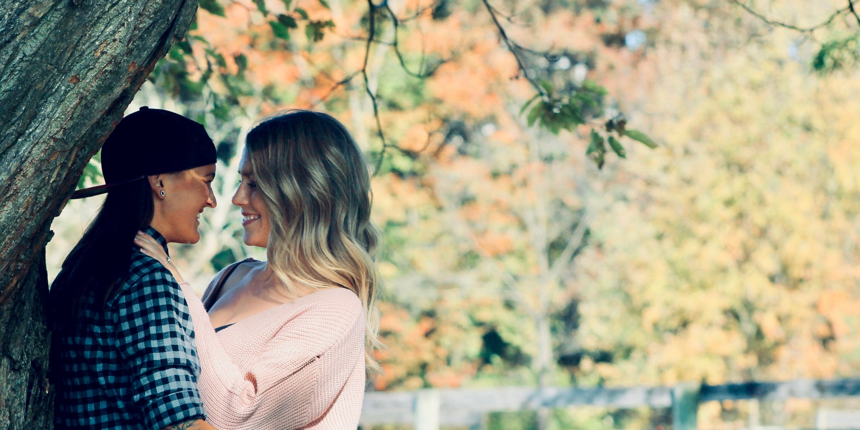 Emily & Kim Home Page Banner