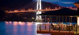Picture of Shadows on the Hudson