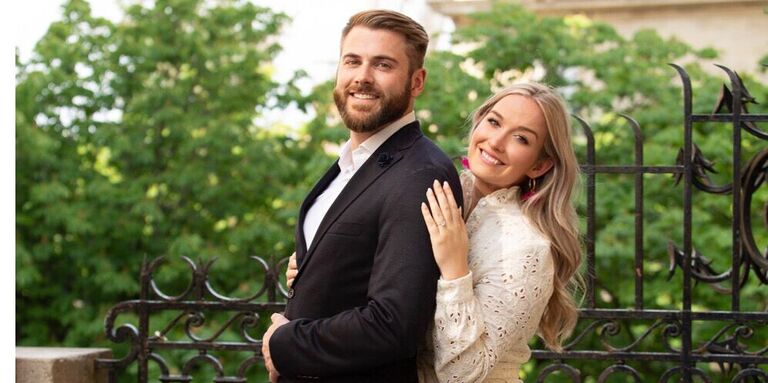 Jennie & Mitchell Home Page Banner