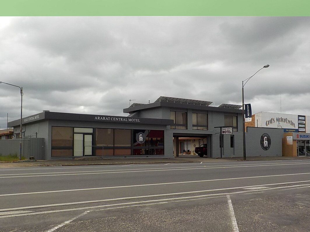 Picture of Ararat Central Motel