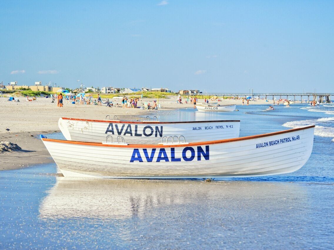 Picture of Avalon Beach
