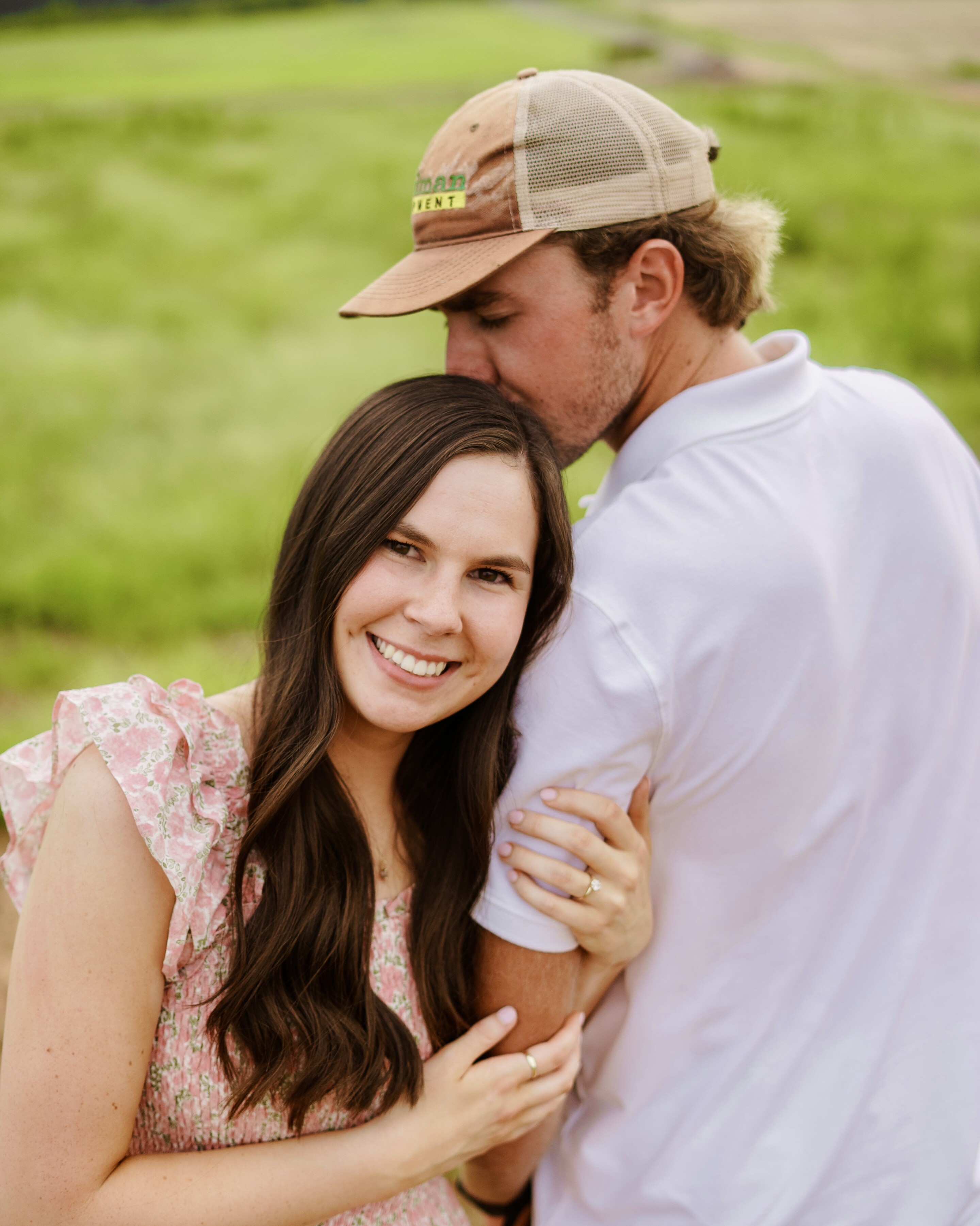 Madelin & Garrett Home Page Banner