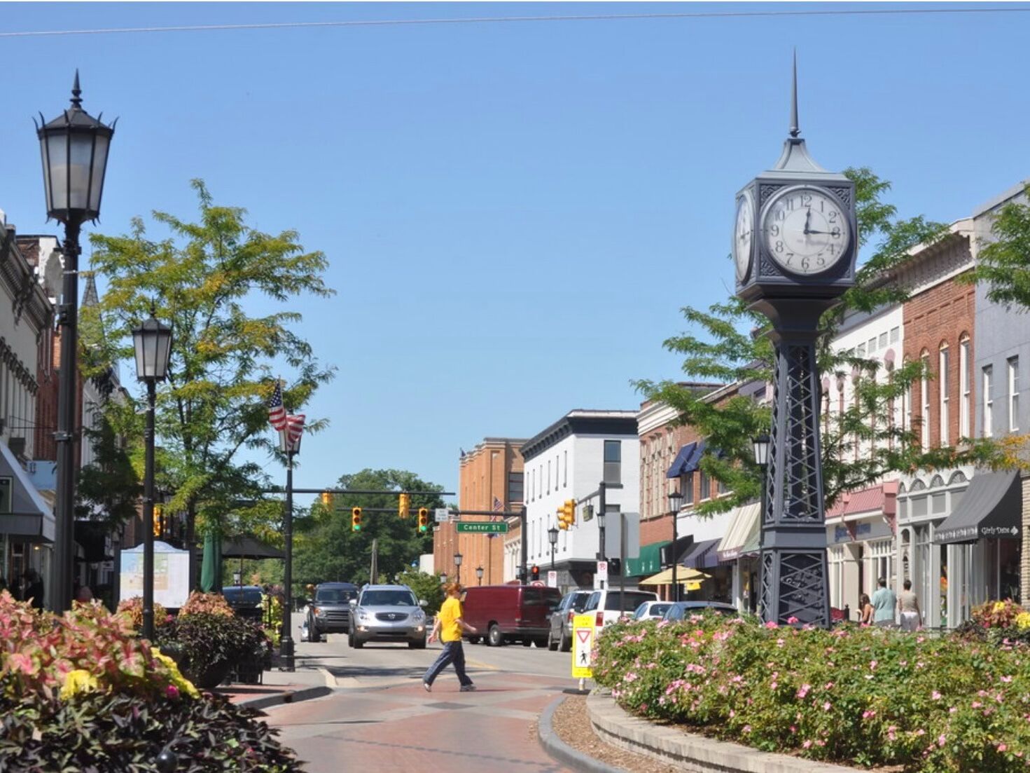 Picture of Downtown Northville