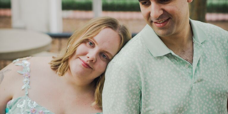 Abigail  & Luis Home Page Banner