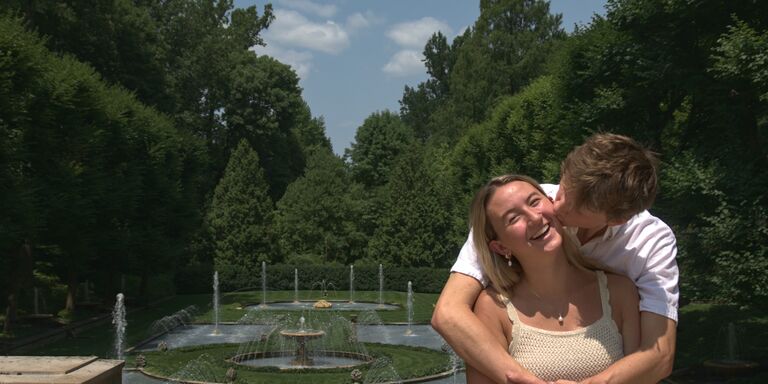 Julia & Moses Home Page Banner