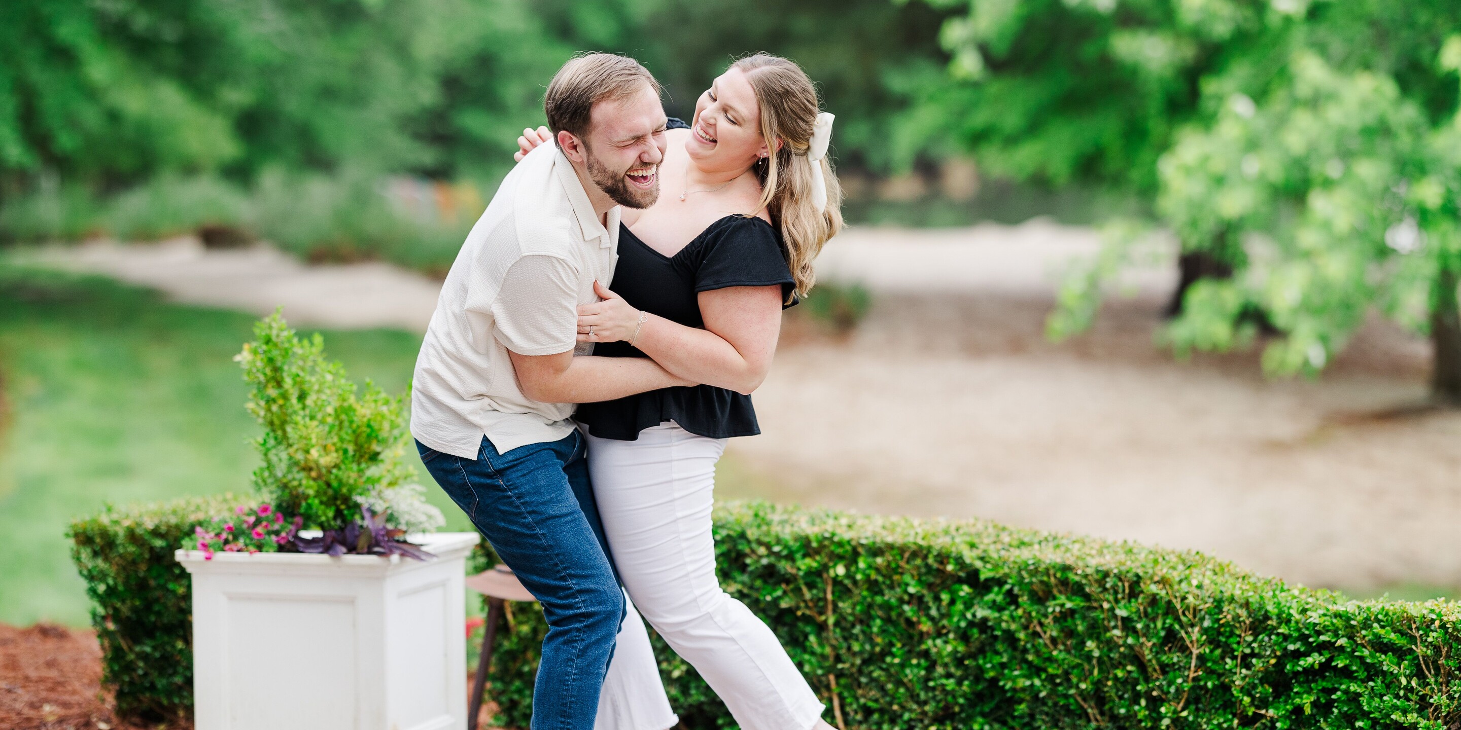 Emily & Nathan Home Page Banner