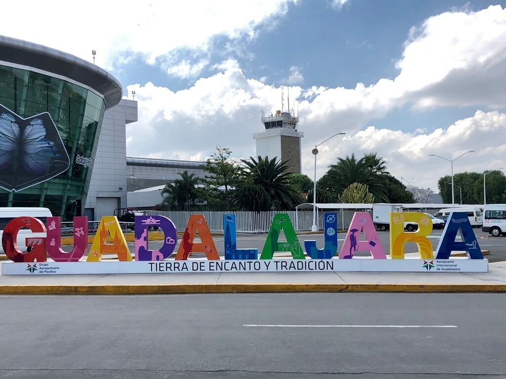 Picture of Miguel Hidalgo y Costilla International Airport