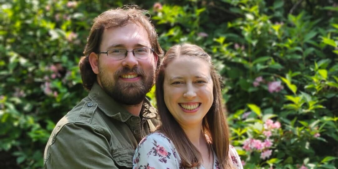 Brooke & Steven Home Page Banner