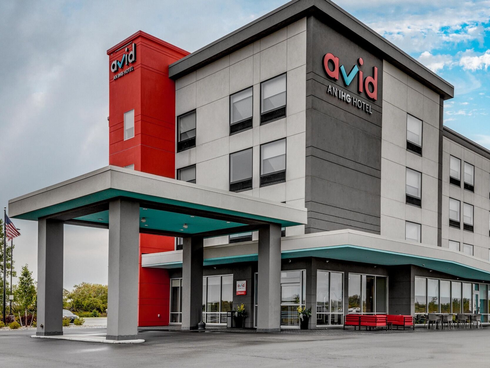 Picture of avid hotel Zeeland, an IHG Hotel