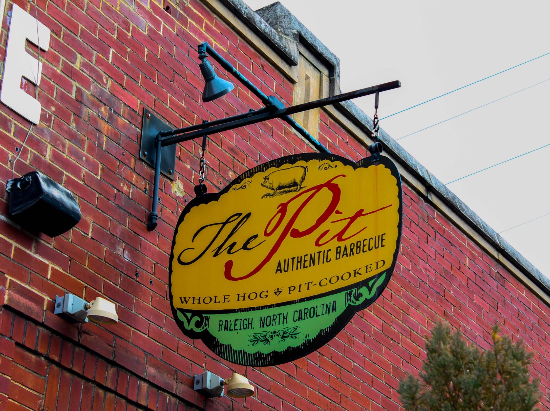 Picture of The Pit Authentic Barbecue