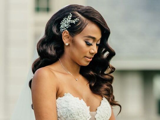 The 50 Best Wedding Hairstyles: Down, Updos & More