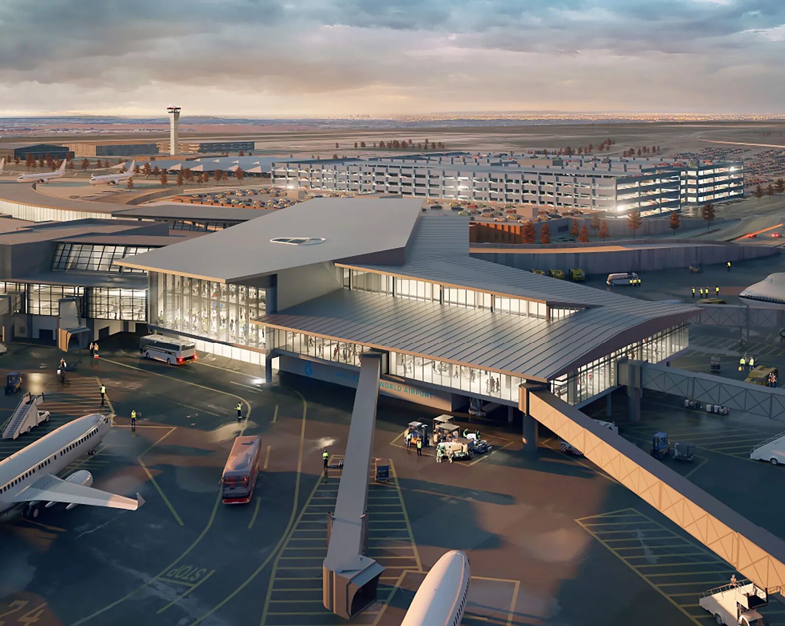 Picture of Will Rogers World Airport