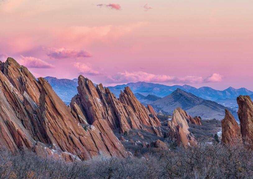Picture of Roxborough State Park