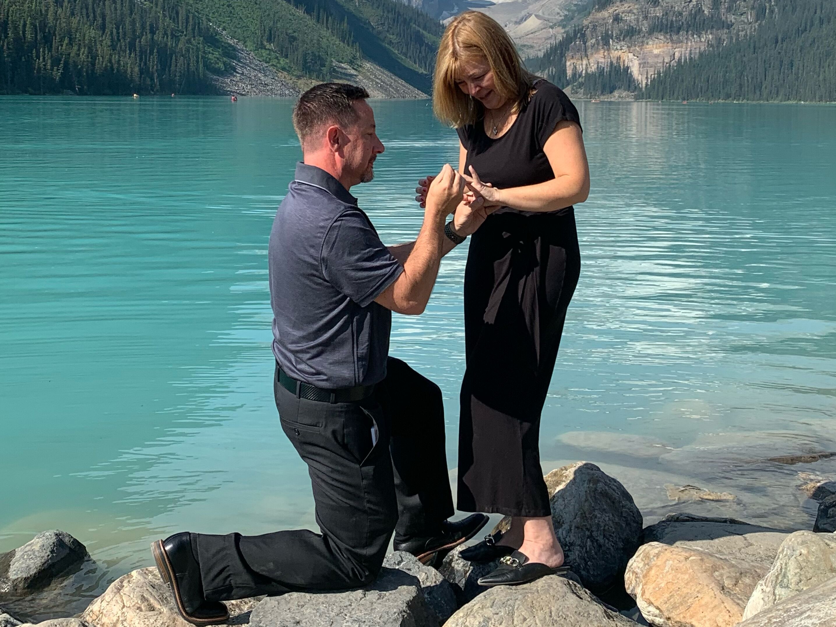 Picture of The Proposal