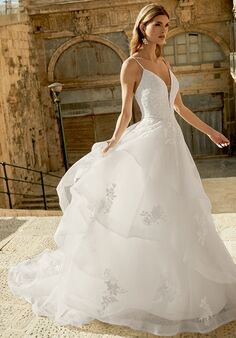 Sincerity Bridal 44499 Ball Gown Wedding Dress