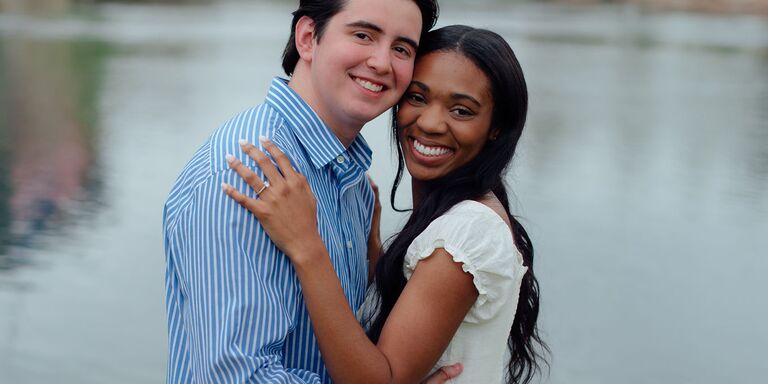 Reagan & Michael Home Page Banner