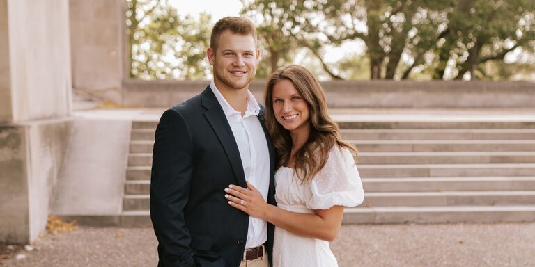 Nicholas & Kimberly Home Page Banner