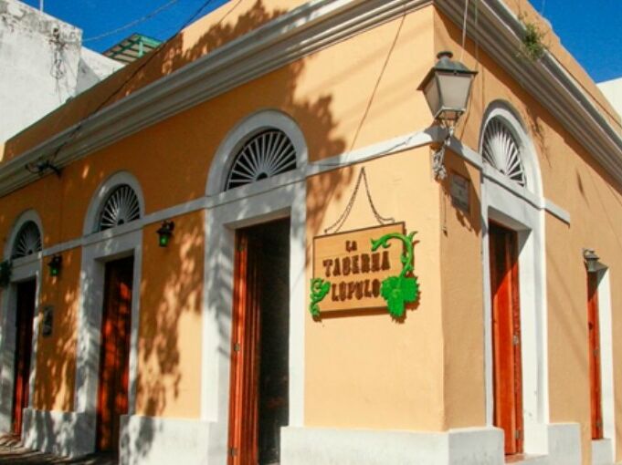 Picture of La Taberna Lúpulo