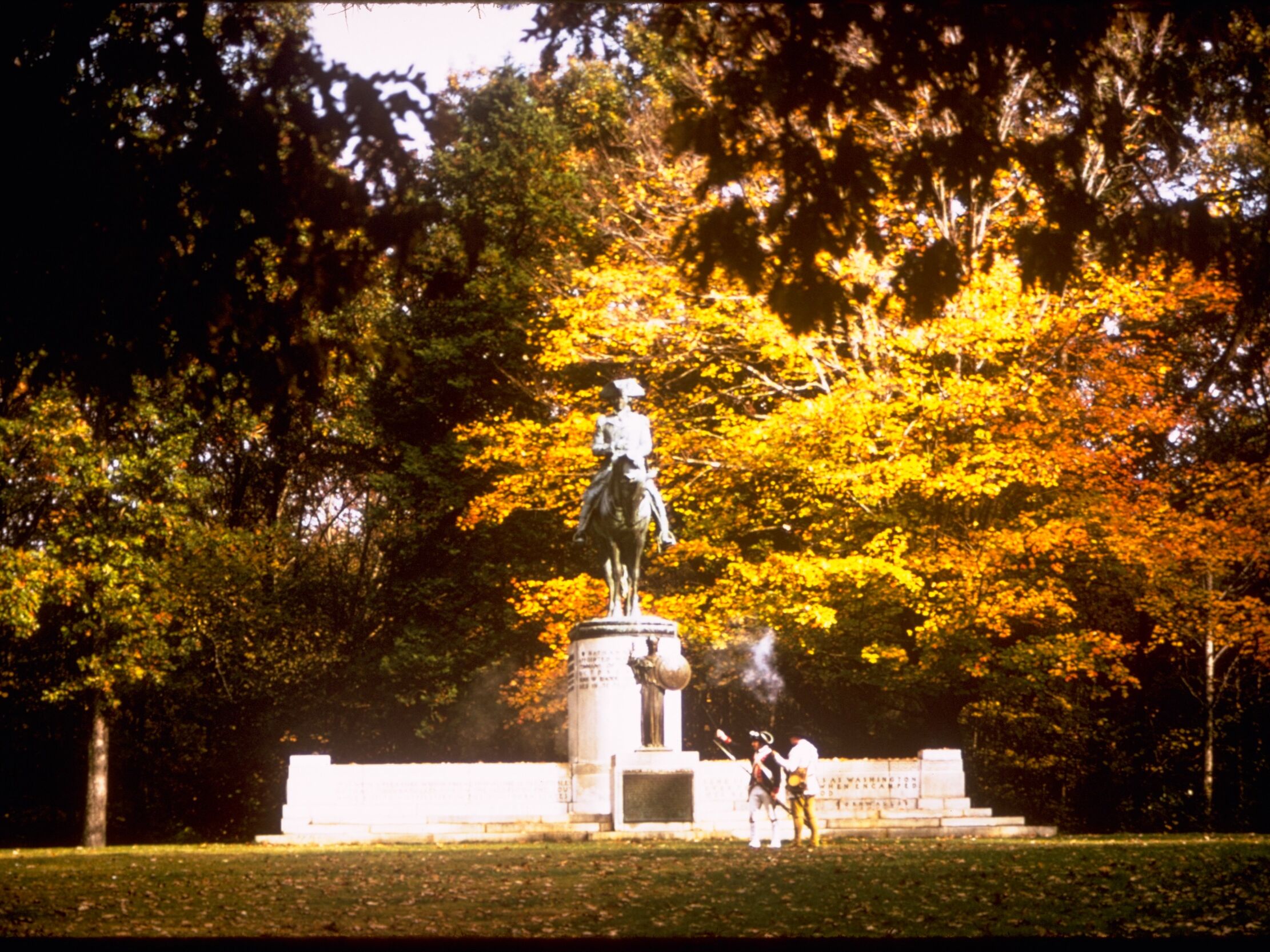 Picture of Guilford Courthouse National Military Park