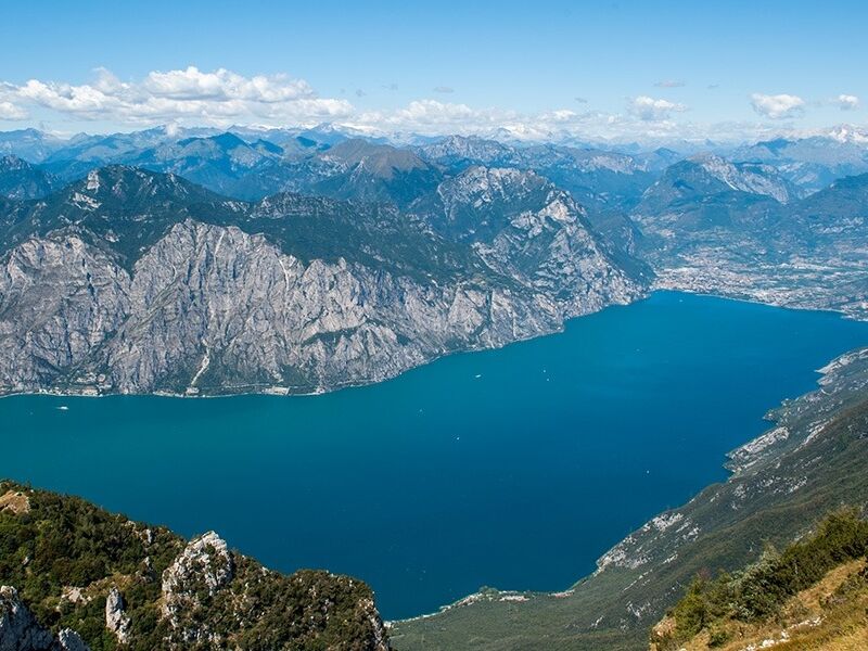 Picture of Walks and hikes on Monte Baldo and Malcesine