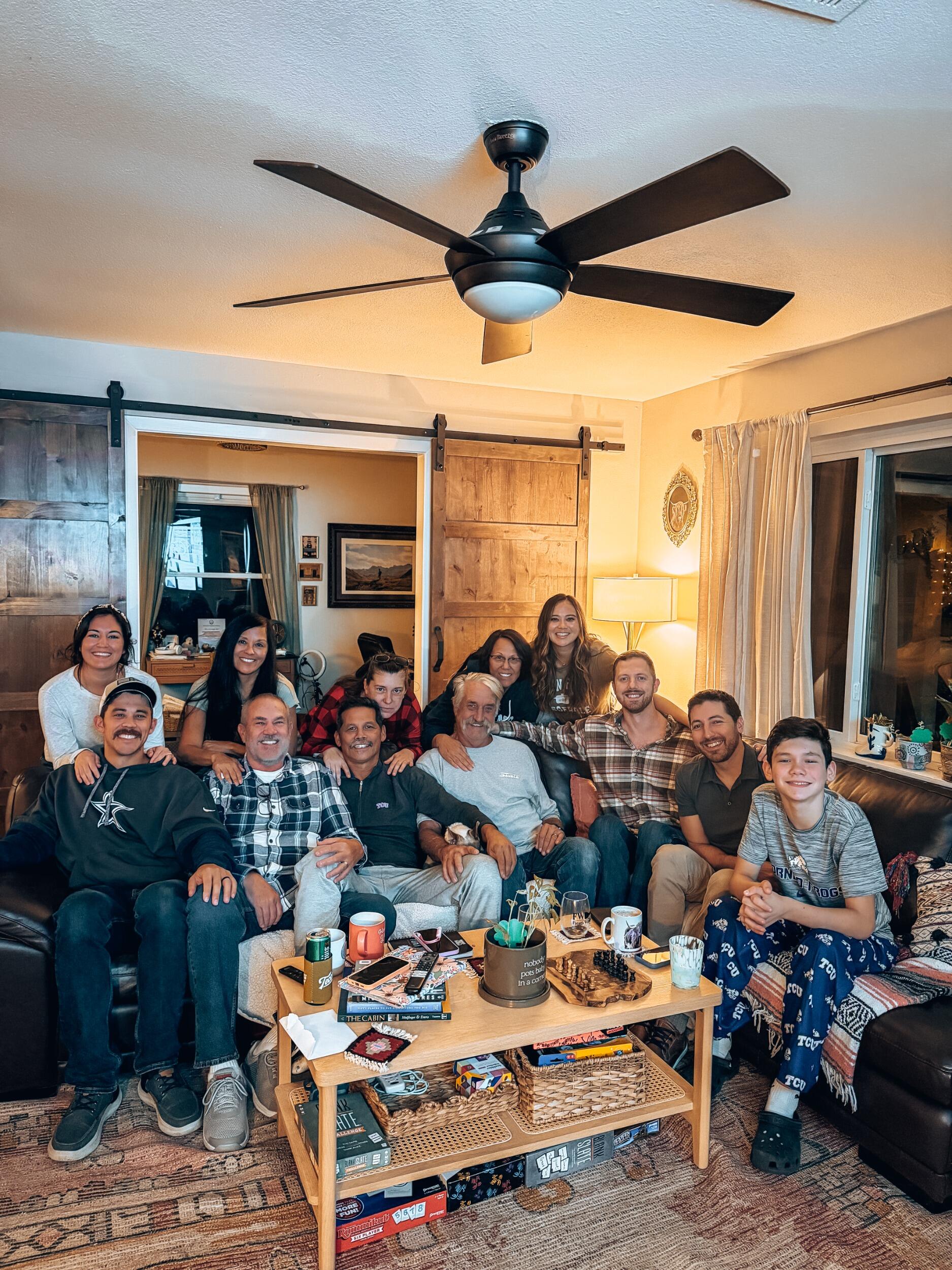 Hosting Thanksgiving!