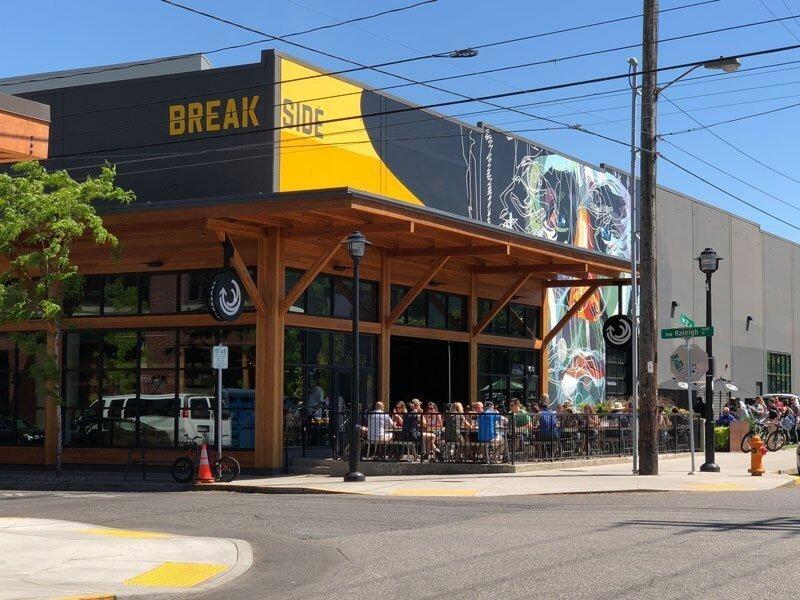Picture of Breakside Brewery - NW Slabtown