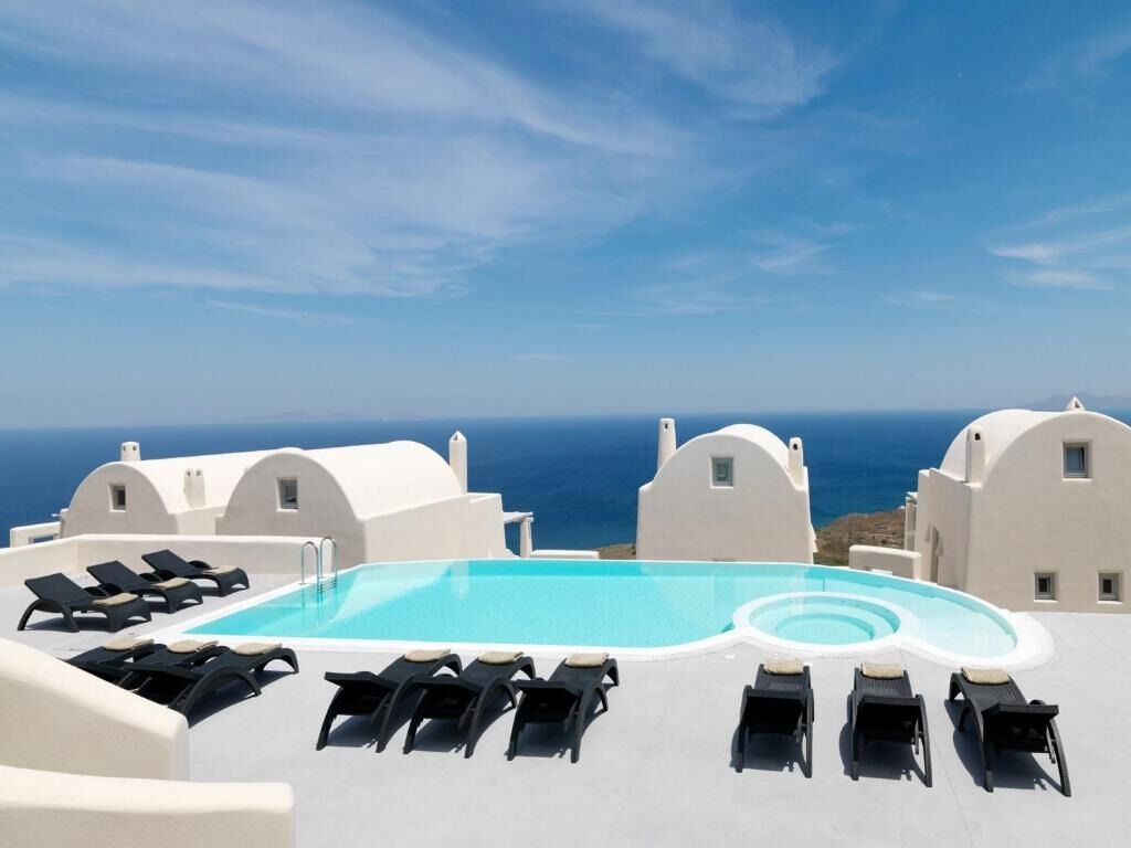 Picture of Dome Santorini Resort